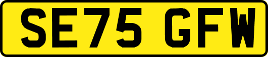 SE75GFW