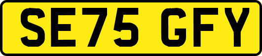 SE75GFY