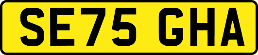 SE75GHA