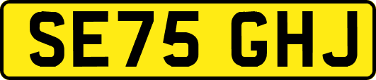 SE75GHJ