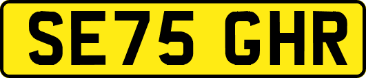 SE75GHR