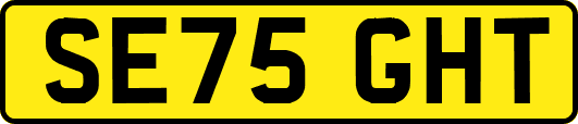 SE75GHT