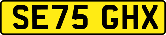 SE75GHX