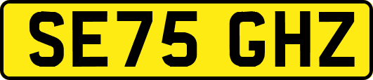SE75GHZ