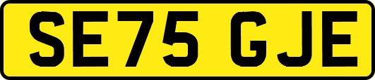 SE75GJE