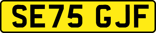 SE75GJF