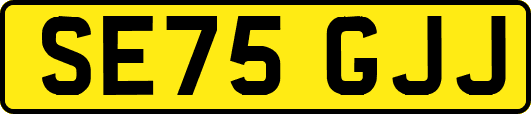SE75GJJ