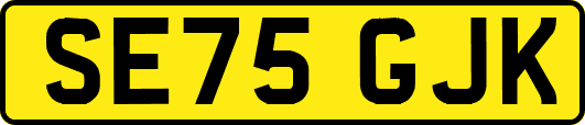 SE75GJK