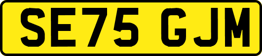 SE75GJM