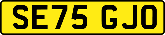 SE75GJO
