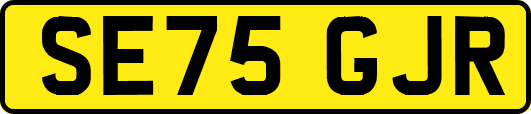 SE75GJR