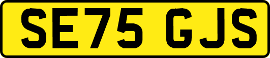 SE75GJS