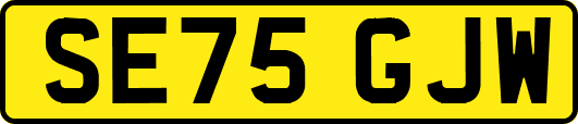 SE75GJW