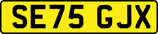 SE75GJX