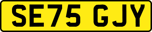 SE75GJY