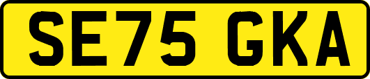SE75GKA
