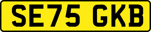 SE75GKB