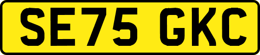 SE75GKC