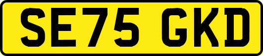 SE75GKD