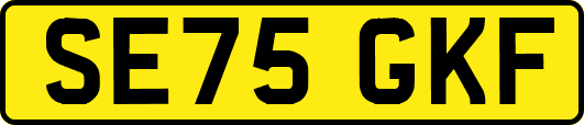 SE75GKF
