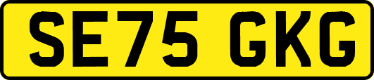 SE75GKG