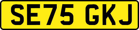 SE75GKJ
