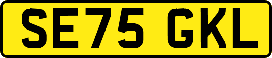 SE75GKL