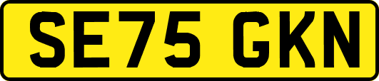 SE75GKN