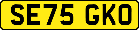 SE75GKO
