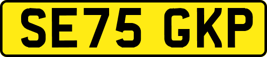 SE75GKP