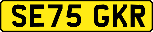 SE75GKR