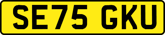 SE75GKU
