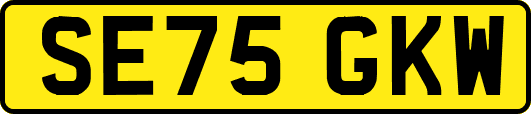 SE75GKW