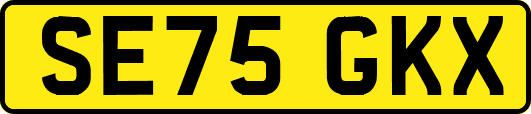 SE75GKX