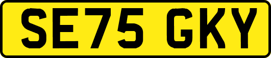 SE75GKY