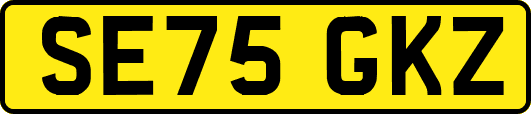 SE75GKZ