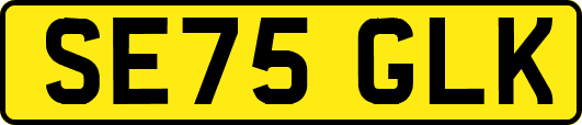 SE75GLK