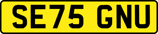 SE75GNU