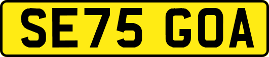SE75GOA