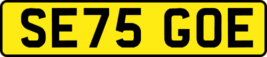 SE75GOE