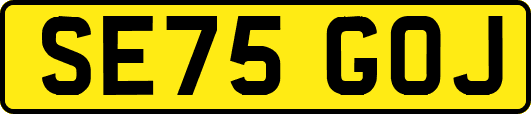 SE75GOJ