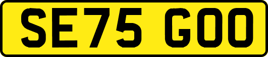 SE75GOO