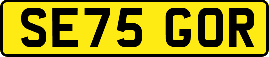 SE75GOR