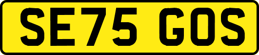 SE75GOS