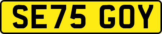 SE75GOY