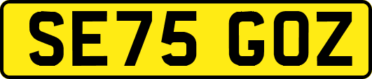 SE75GOZ