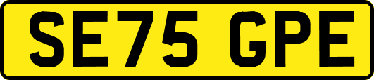 SE75GPE