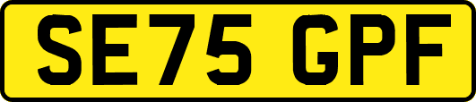 SE75GPF