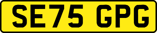SE75GPG