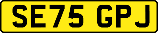 SE75GPJ